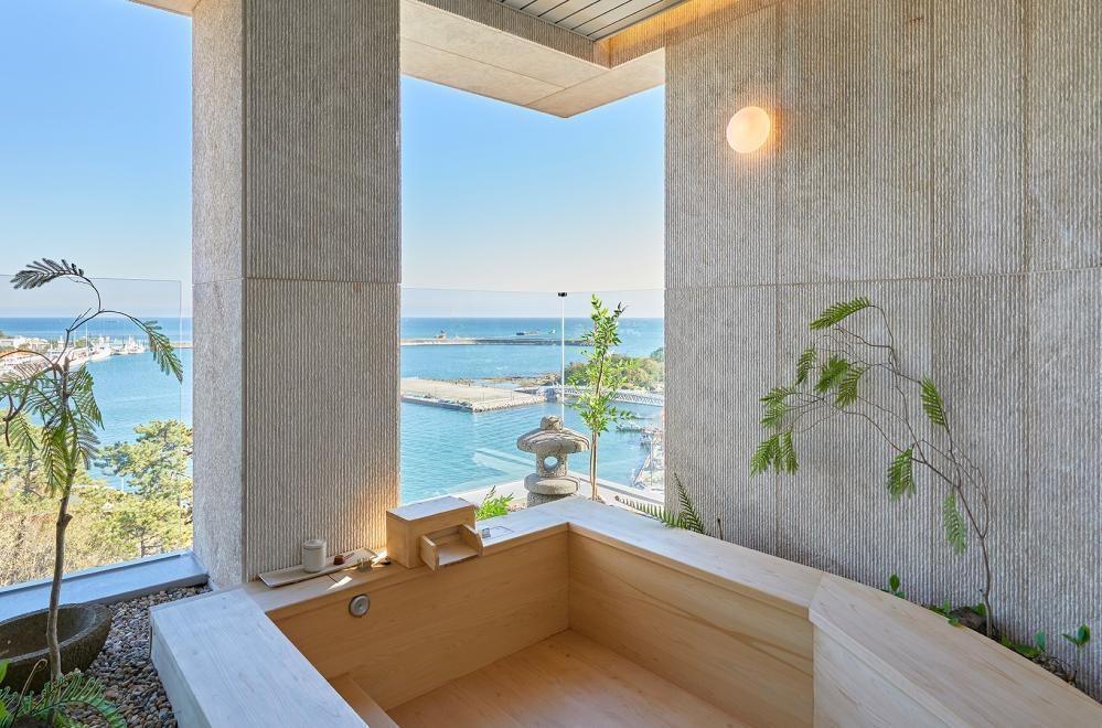 釜山ホテル,イジェ釜山