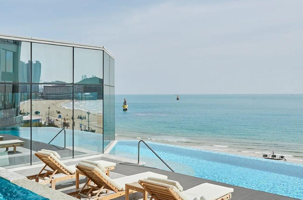 釜山ホテル,グランド朝鮮釜山