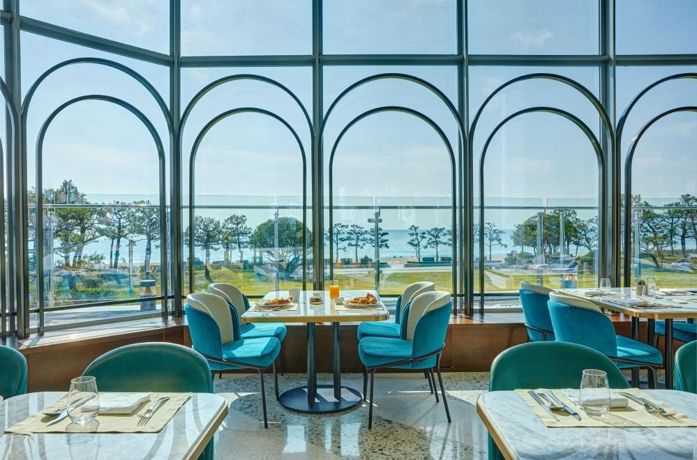 釜山ホテル,グランド朝鮮釜山