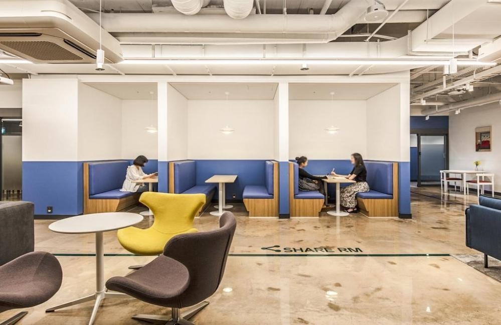 釜山ホテル,KT&Gサンサンマダン釜山ステイ