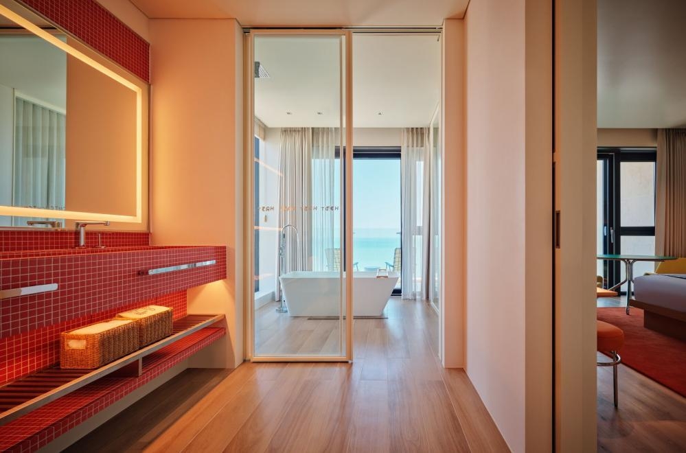 釜山ホテル,ザクーリストホテル