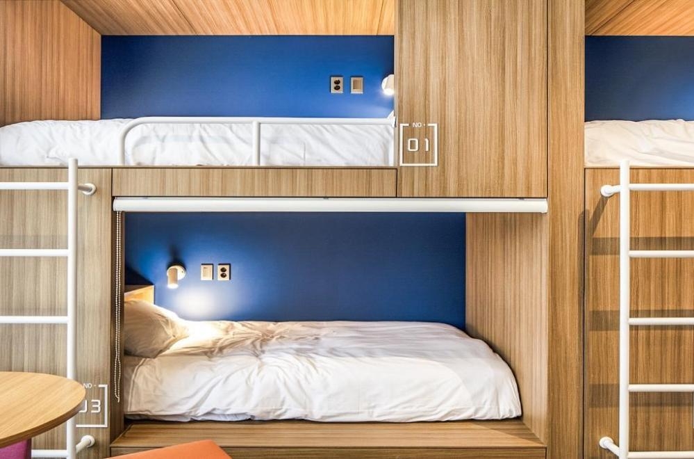 釜山ホテル,KT&Gサンサンマダン釜山ステイ