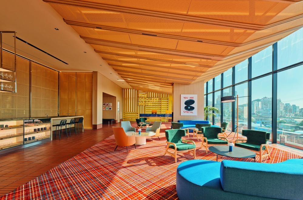 釜山ホテル,ザクーリストホテル