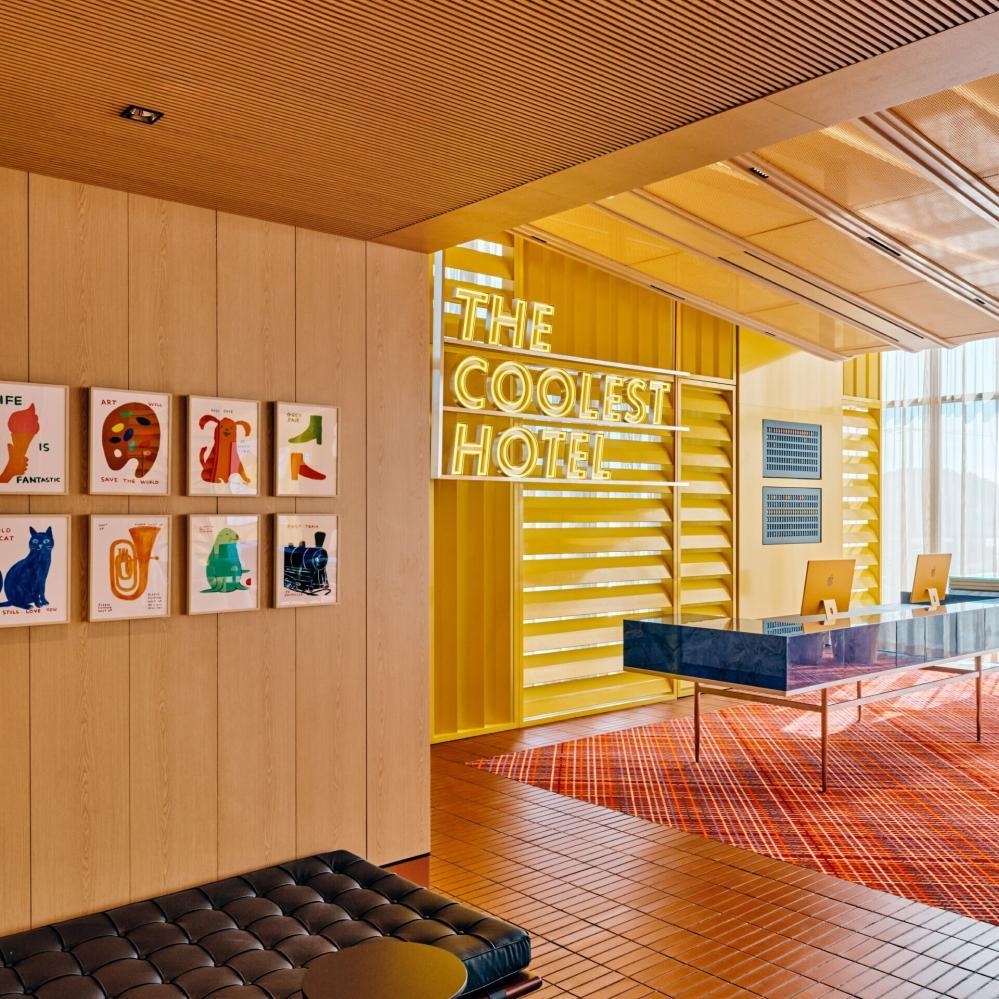 釜山ホテル,ザクーリストホテル