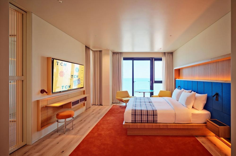 釜山ホテル,ザクーリストホテル