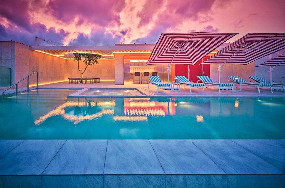 釜山ホテル,ザクーリストホテル