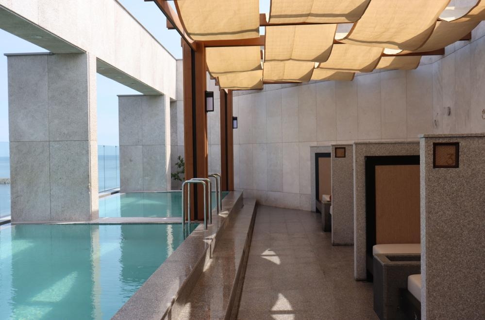 釜山ホテル,イジェ釜山