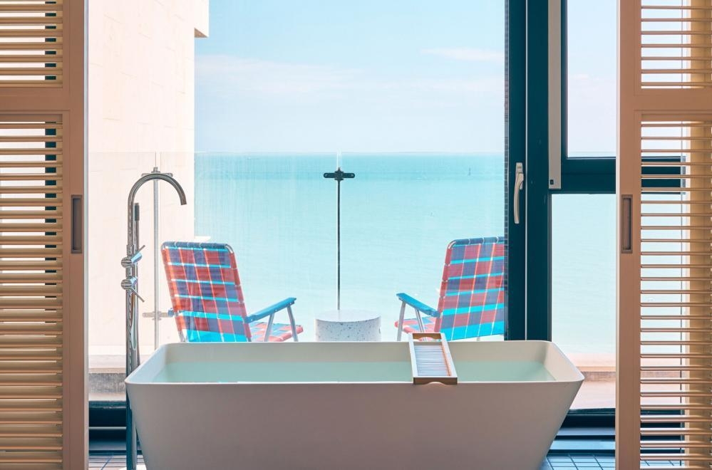 釜山ホテル,ザクーリストホテル