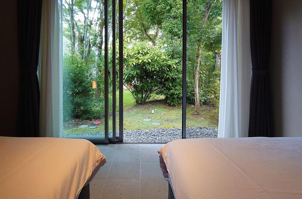 湯布院旅館,山荘わらび野