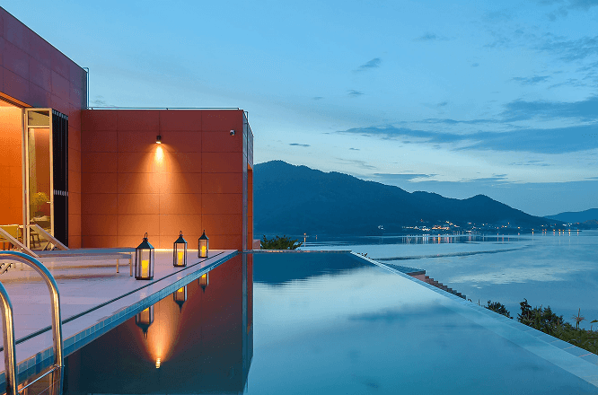 南海旅行,南海ホテル,ベイクラブ