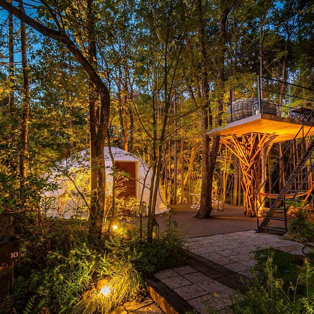 湯布院旅館,COMOREBI