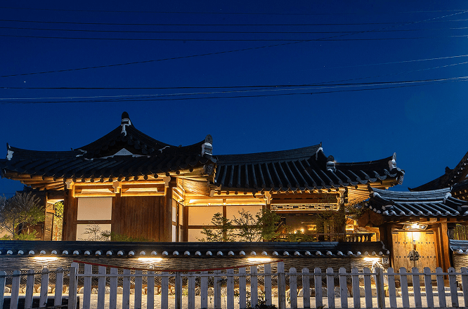 慶州旅行,慶州ホテル,ソイハノクステイ