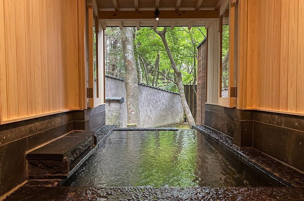 湯布院旅館,おやど 二本の葦束