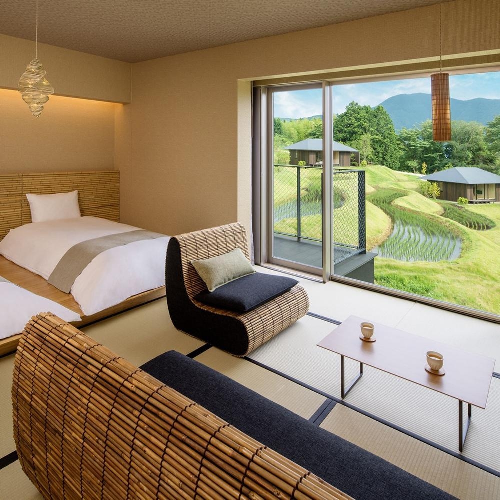 湯布院旅館,界 由布院