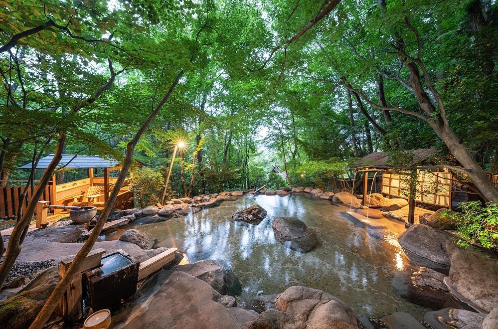 湯布院旅館,おやど 二本の葦束