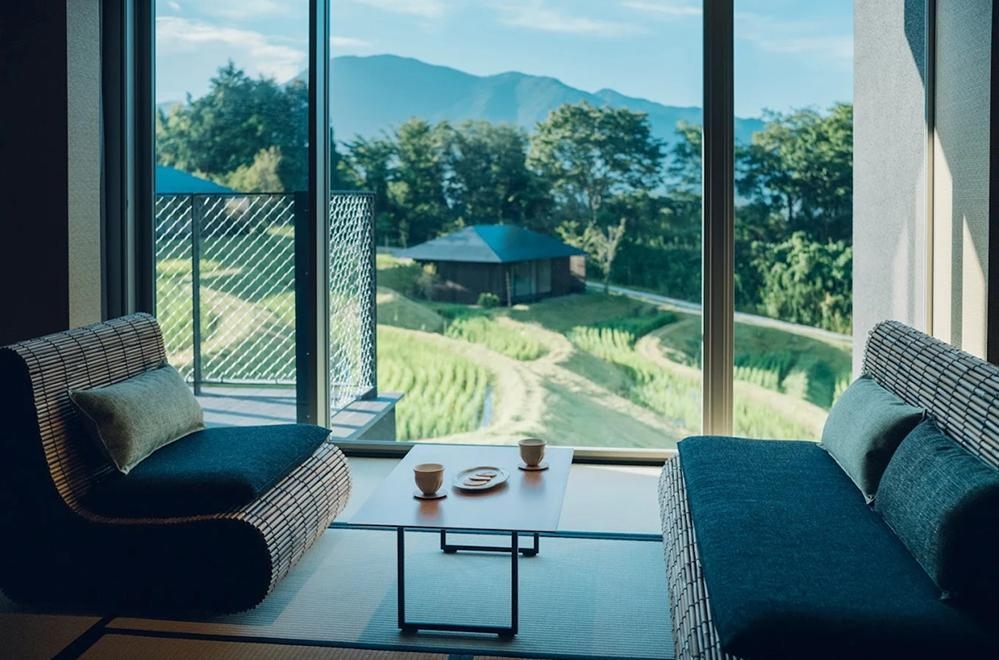 湯布院旅館,界 由布院