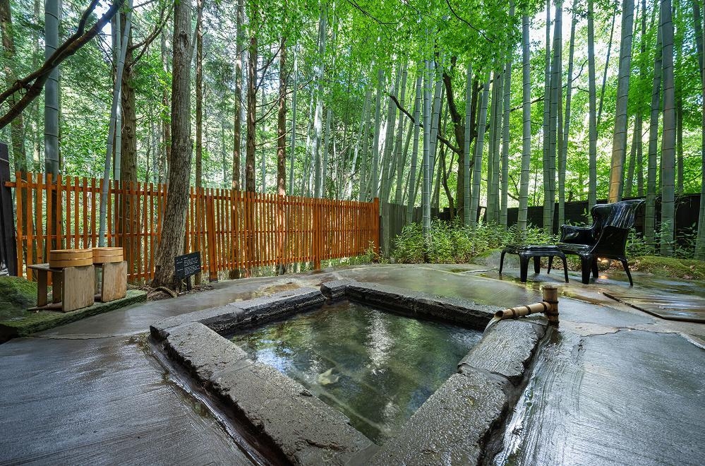 湯布院旅館,おやど 二本の葦束