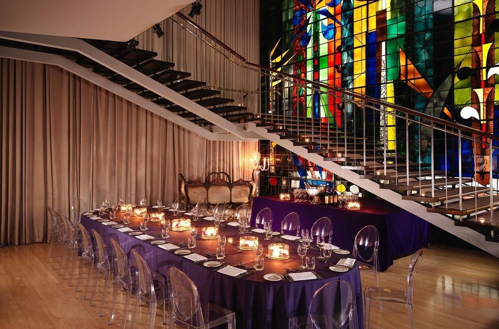 サンダーソン ロンドン,ロンドンホテル,イアンシュレーガーホテル