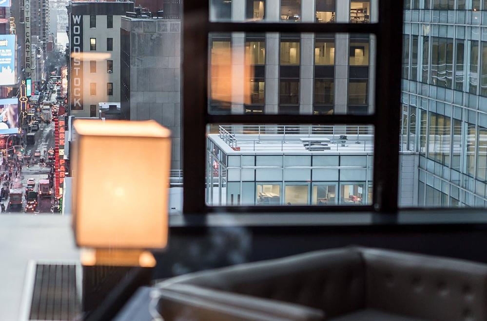 ロイヤルトン ニューヨーク,ニューヨークホテル,イアンシュレーガーホテル