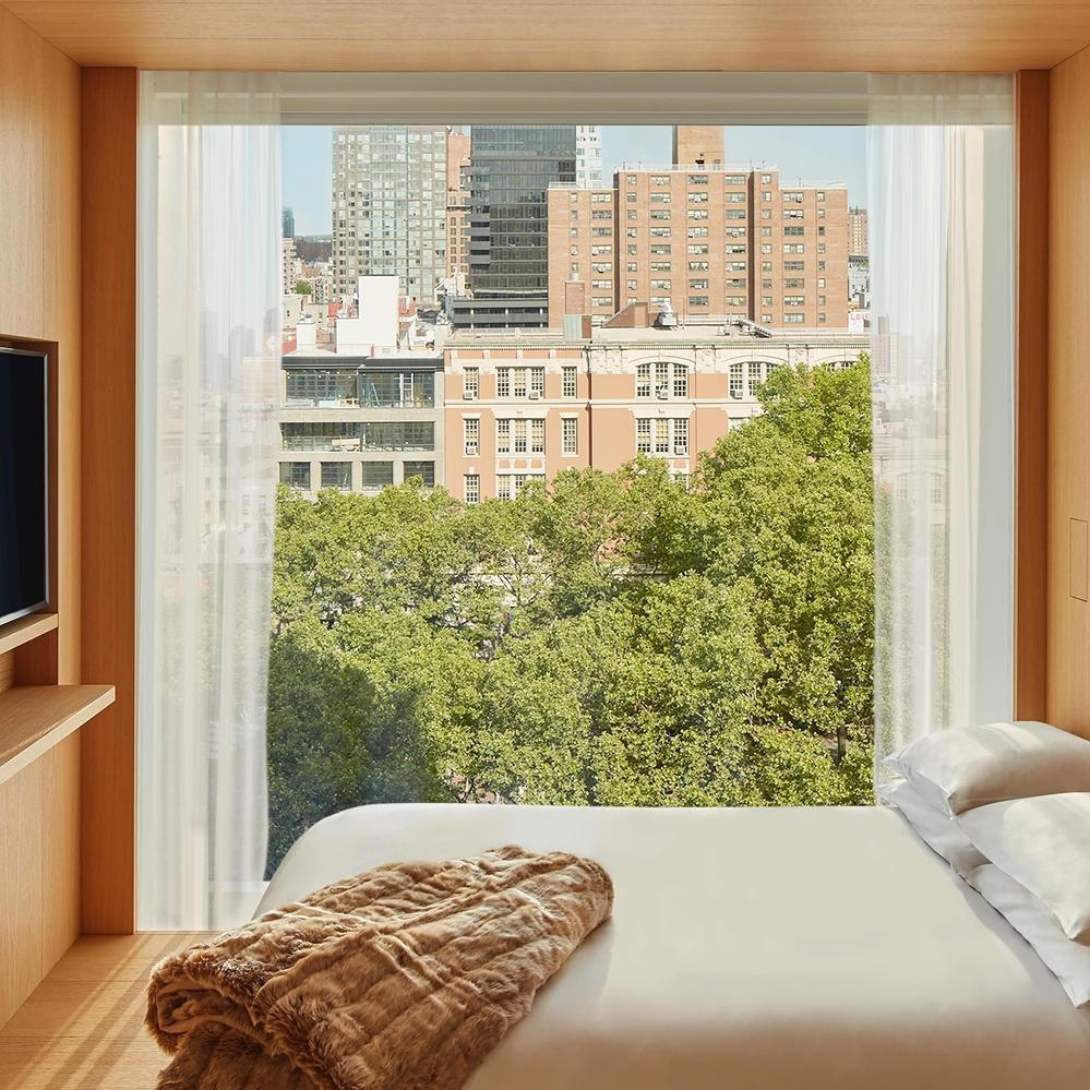 パブリック アン イアン・シュレーガー ホテル,ニューヨークホテル,イアンシュレーガーホテル