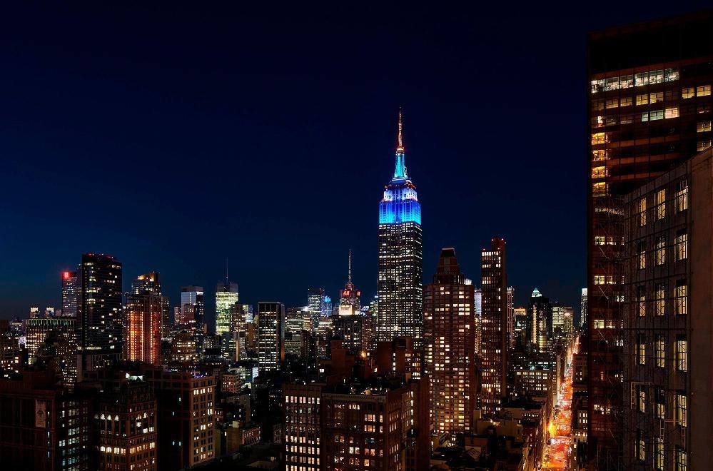 ザ ニューヨーク エディション,ニューヨークホテル,イアンシュレーガーホテル