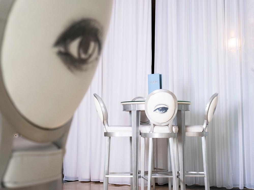 サンダーソン ロンドン,ロンドンホテル,イアンシュレーガーホテル