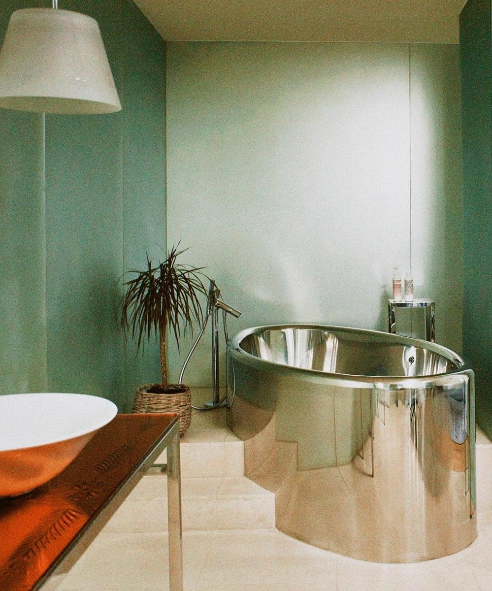 サンダーソン ロンドン,ロンドンホテル,イアンシュレーガーホテル