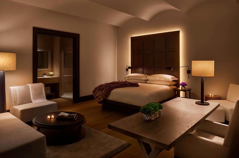 ザ ニューヨーク エディション,ニューヨークホテル,イアンシュレーガーホテル