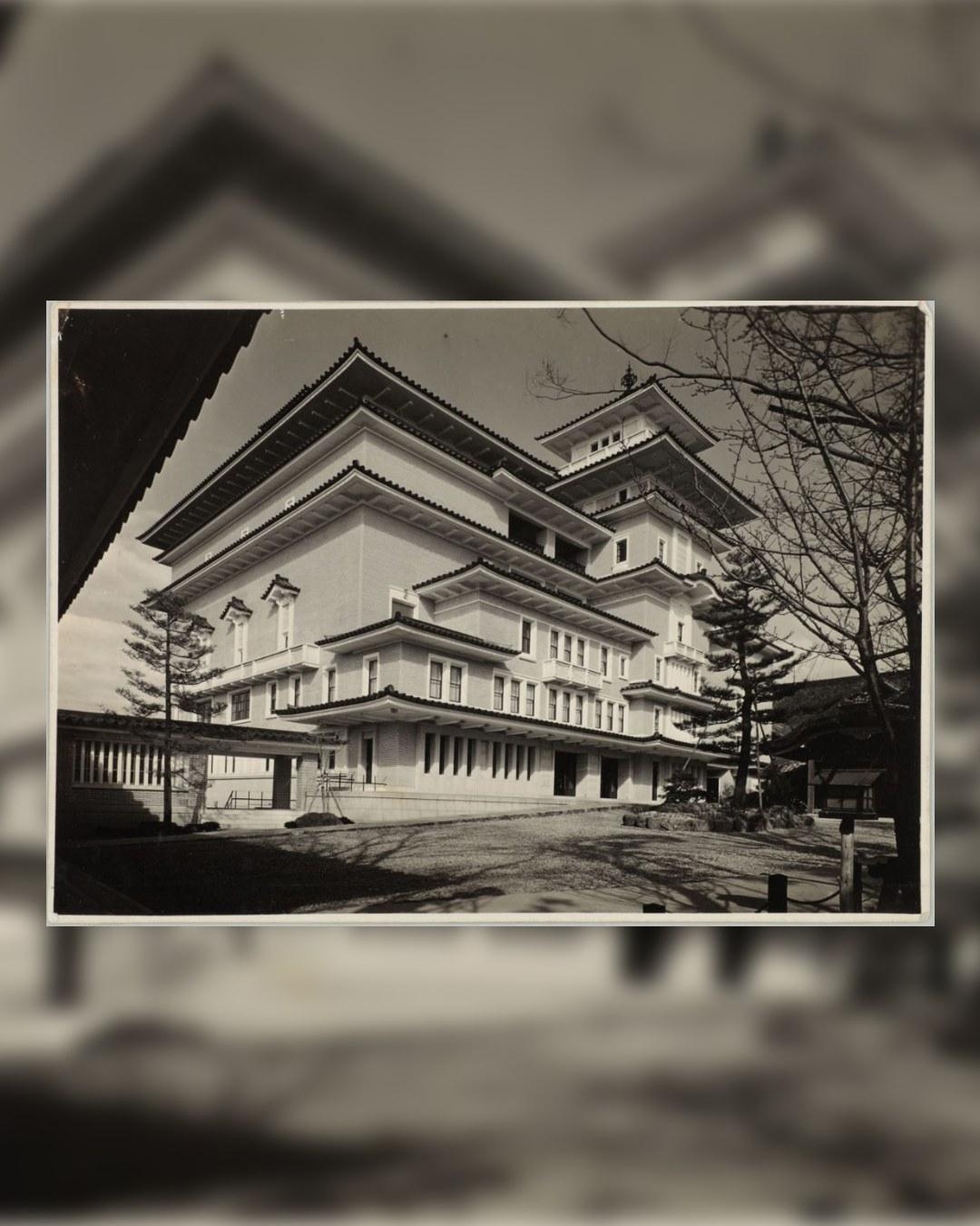 ©帝国ホテル京都