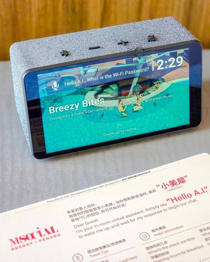 Mソーシャル リゾート ペナン