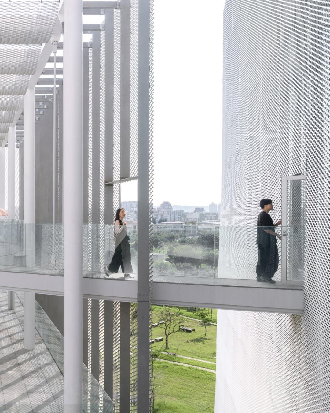 Taichung Green Museumbrary