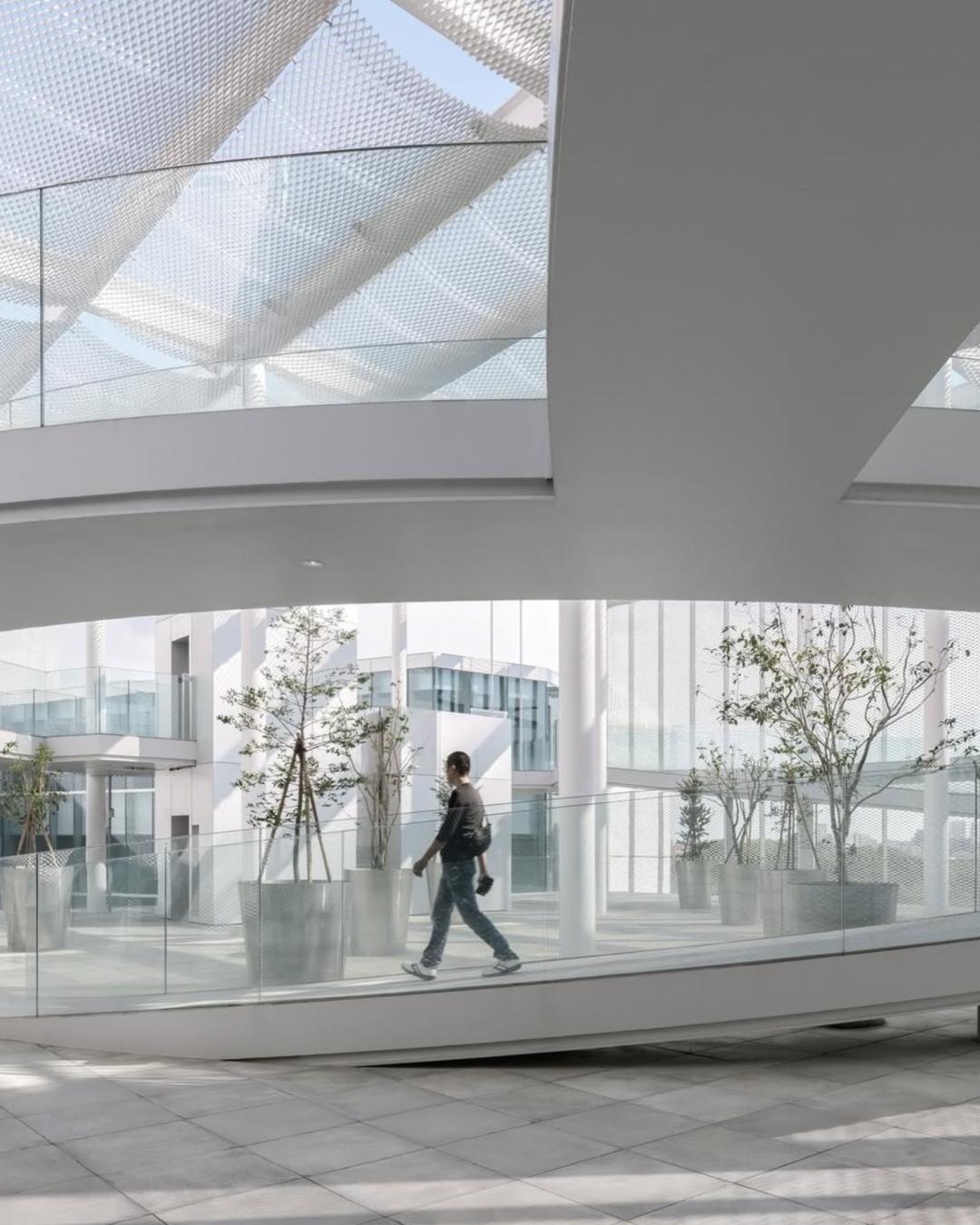 Taichung Green Museumbrary