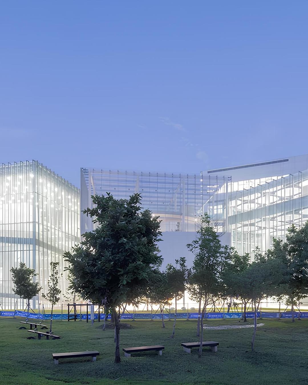 Taichung Green Museumbrary