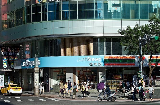台湾ホテル,台北ホテル,ジャスト スリープ 台北 西門館,Just Sleep Taipei Ximending
