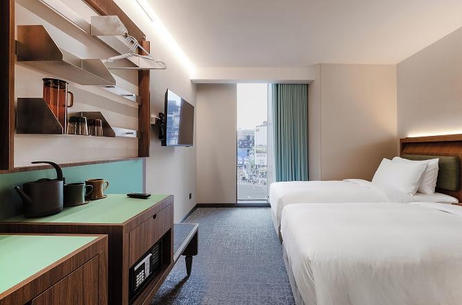 台湾ホテル,台北ホテル,台北新しいホテル,Oani