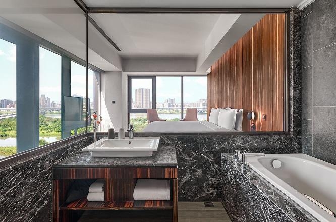 台湾ホテル,台北ホテル,Suz & Catorze Taipei, a Tribute Portfolio Hotel