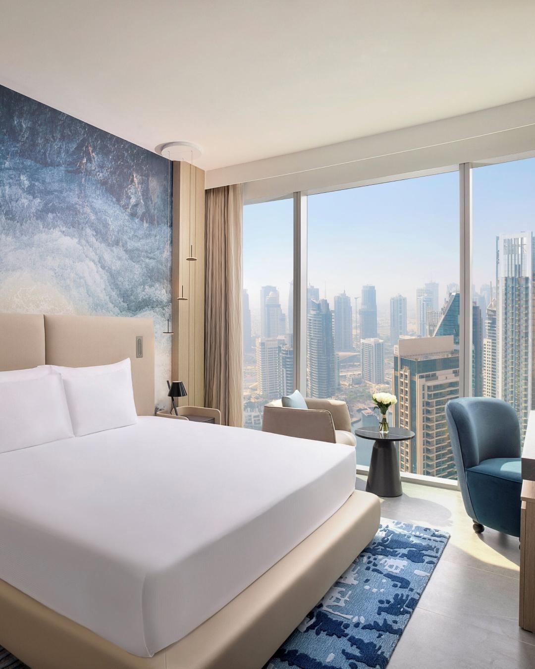 Ⓒ シエル ドバイ マリーナ