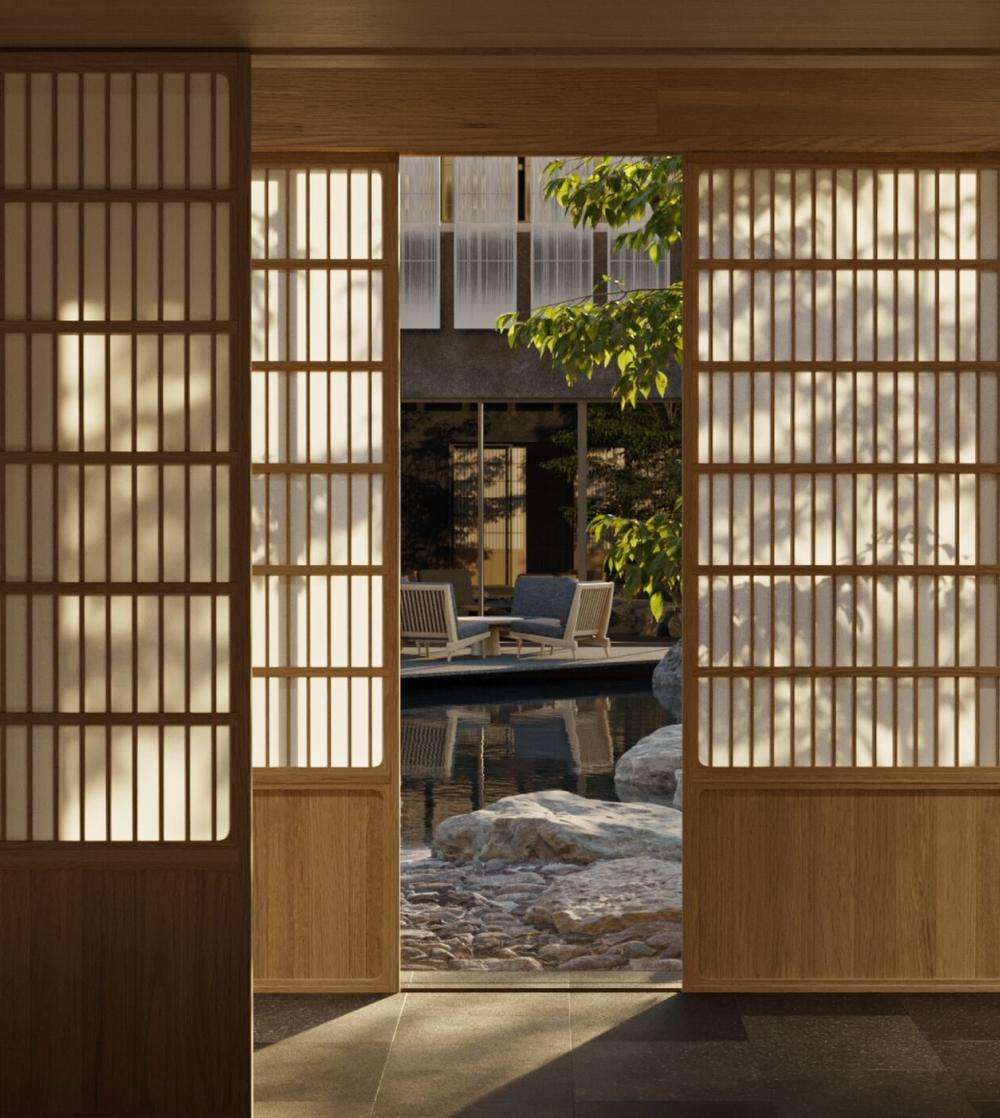 廃校となった小学校跡地に カペラ京都が<br/> 2026年3月23日開業