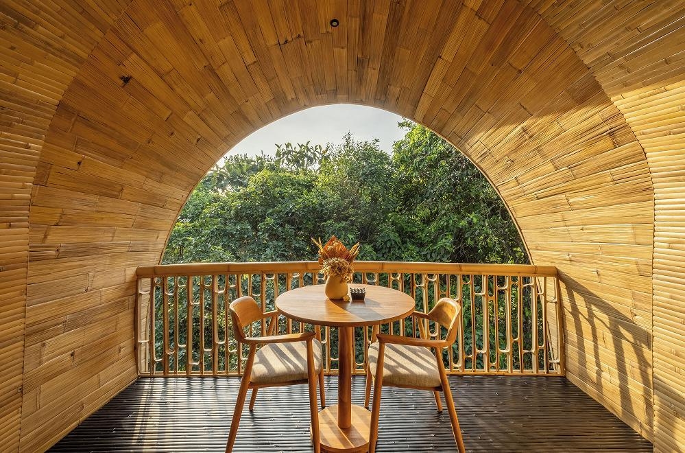 ジャングルライトバリ,ウブドホテル,Jungleight Bali