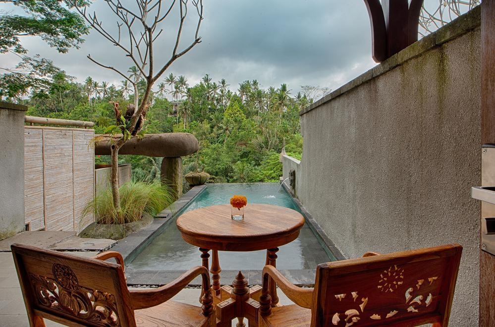 カスタラリゾート,ウブドホテル,Kastara Resort