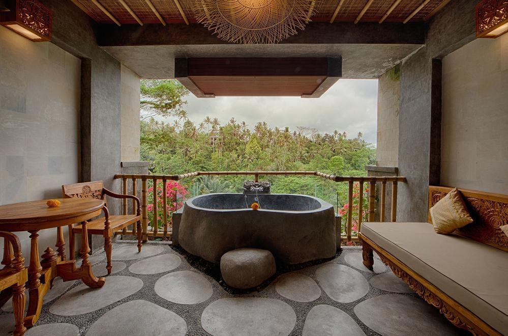 カスタラリゾート,ウブドホテル,Kastara Resort