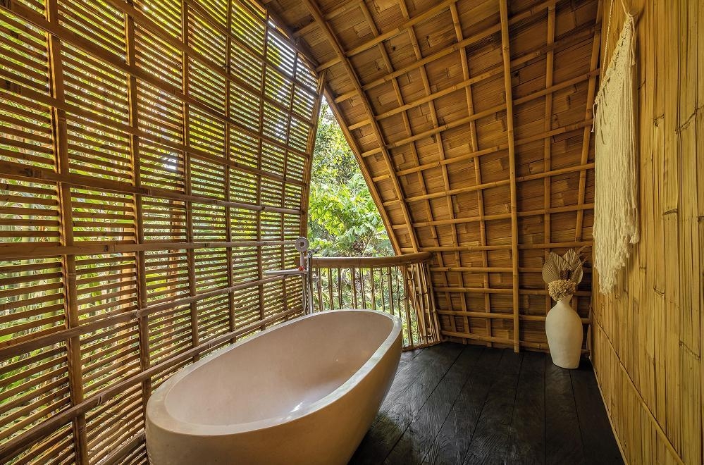 ジャングルライトバリ,ウブドホテル,Jungleight Bali