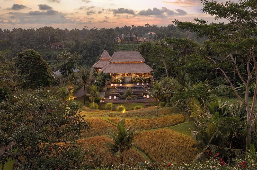 インピアナ プライベート ヴィラ ウブド,ウブドホテル,Impiana Private Villas Ubud