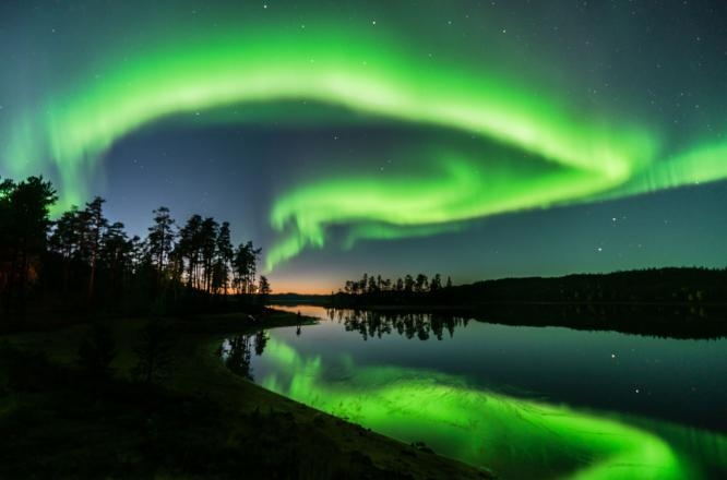 ノーザン・ライツ・ビレッジ・サーリセルカ