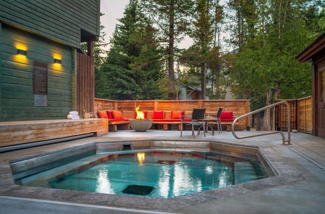 バッファロー・マウンテン・ロッジ,バンフのホテル,バンフの宿,カナダホテル