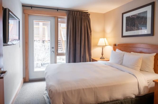 ヒドゥン リッジ リゾート,バンフのホテル,バンフの宿,カナダホテル