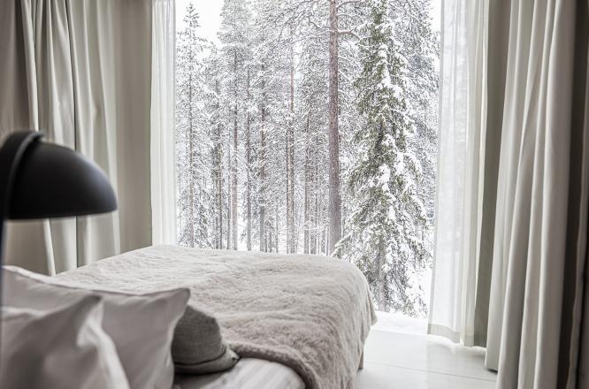 フィンランドホテル,アークティックツリーハウスホテル