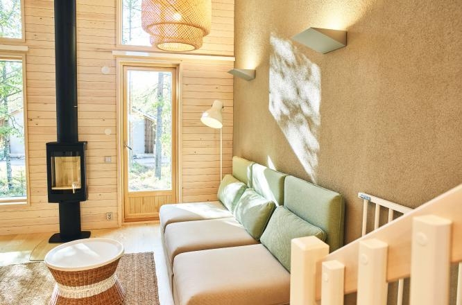 フィンランドホテル,ノヴァスカイランドホテル