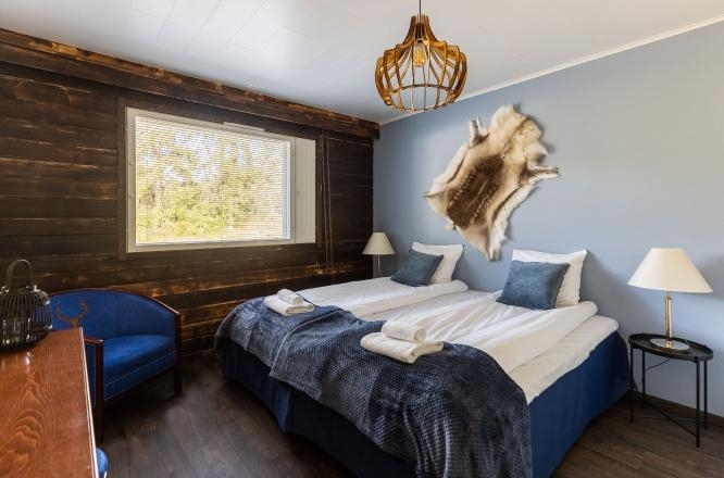 フィンランドホテル,ホテルメッツァヒルバス