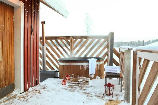 フィンランドホテル,ホテルメッツァヒルバス